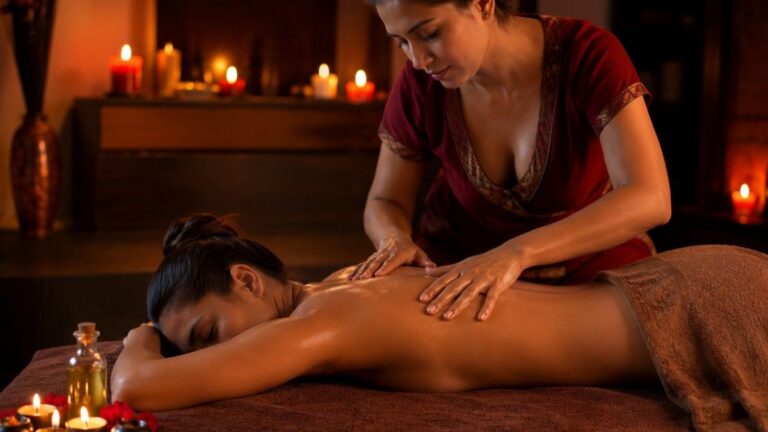 Tantric Massage London