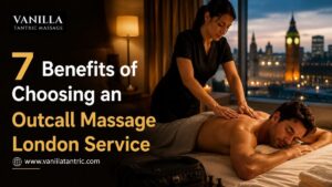 Outcall Massage London