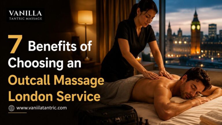 Outcall Massage London