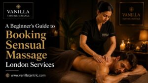 Sensual Massage London
