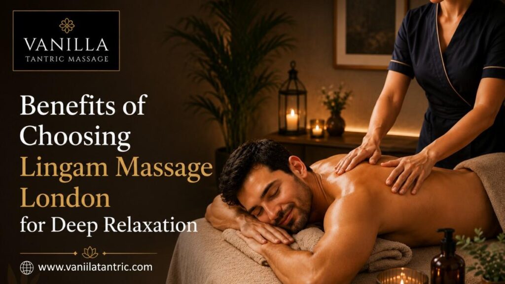 Lingam Massage London