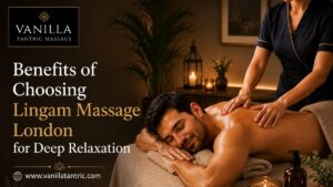 Lingam Massage London