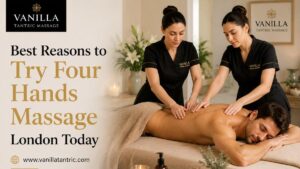 Four Hands Massage