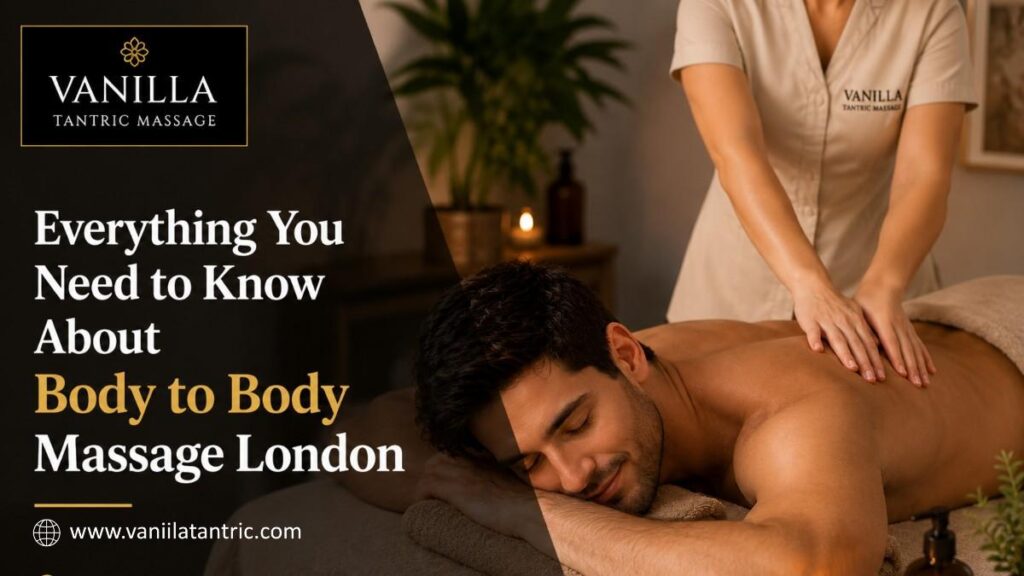 Body to Body Massage