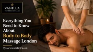 Body to Body Massage