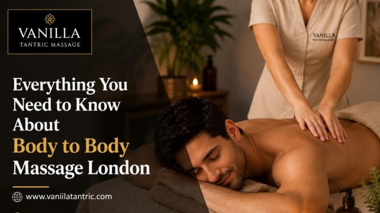 Body to Body Massage