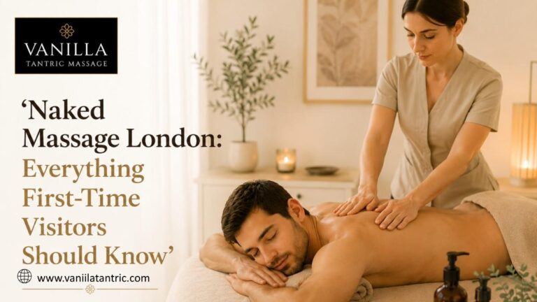 Naked Massage London