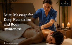 Nuru Massage london