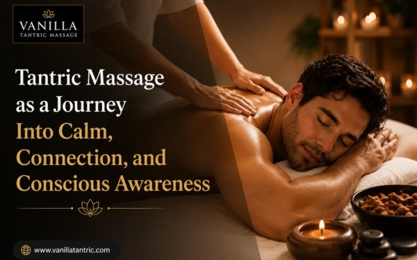Tantric Massage london