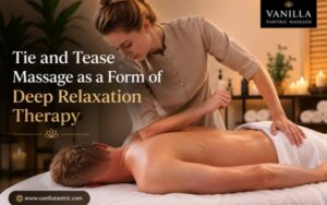 Tieand Tease Massage london
