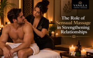 Sensual Massage