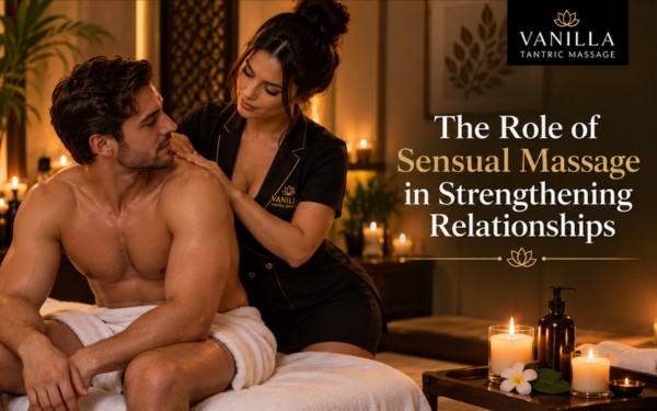 Sensual Massage
