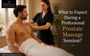 Prostate Massage Session