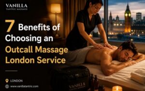 Outcall Massage London