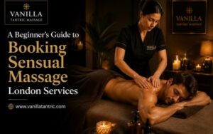 Sensual Massage London