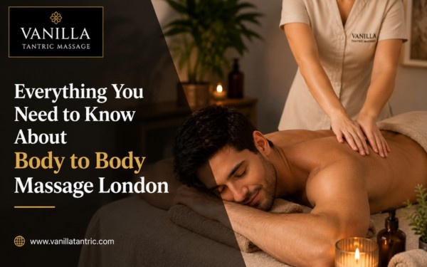 Body to Body Massage London