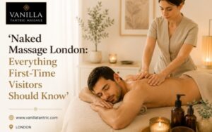 Naked Massage London