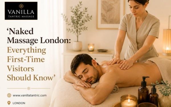 Naked Massage London
