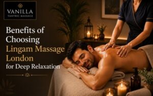 Lingam Massage London