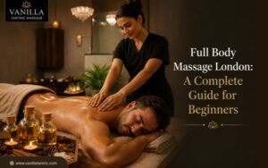 Full Body Massage London