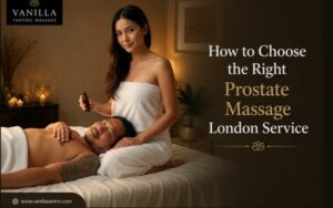 Prostate Massage London