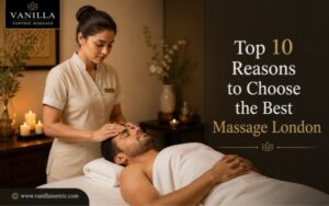 Best Massage London
