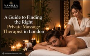 Private Massage Therapist in London