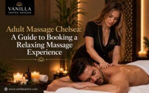 Adult Massage Chelsea