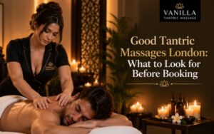 Good Tantric Massages London