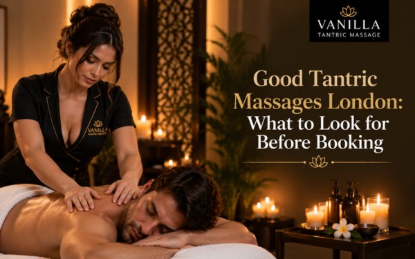 Good Tantric Massages London