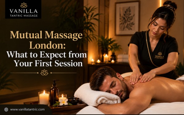 Mutual Massage London