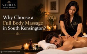 Full Body Massage in South Kensington